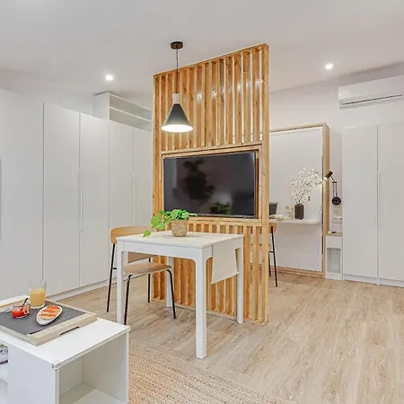 Apartment Centro Y Playa Con Parking Opcional