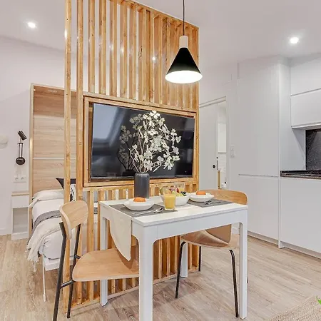 Centro Y Playa Con Parking Opcional Appartamento