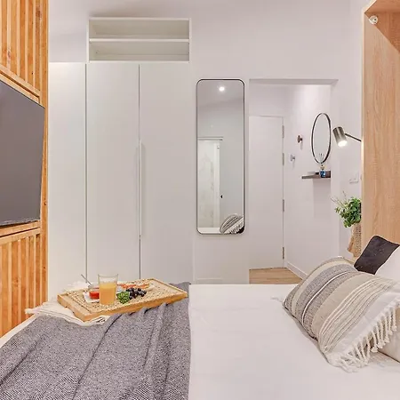 Apartment Centro Y Playa Con Parking Opcional *