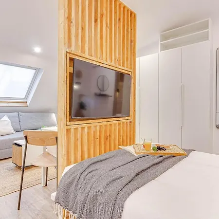 Centro Y Playa Con Parking Opcional *