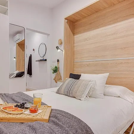 Centro Y Playa Con Parking Opcional La Coruña