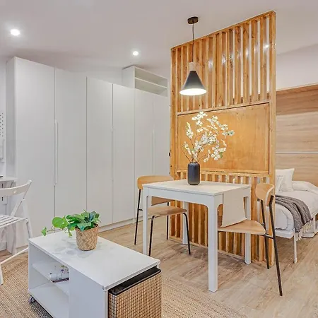Apartment Centro Y Playa Con Parking Opcional