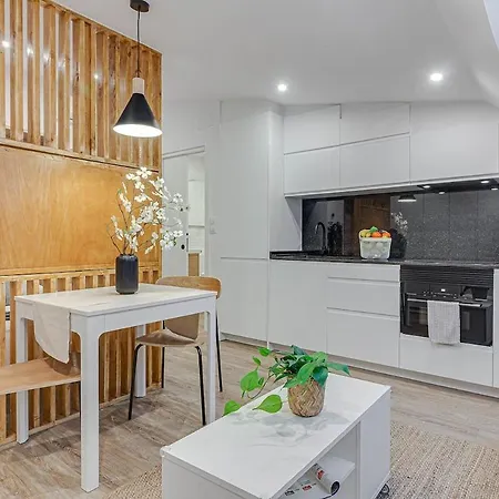 Centro Y Playa Con Parking Opcional Apartment *