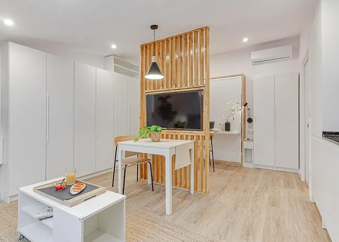 Διαμέρισμα Centro Y Playa Con Parking Opcional