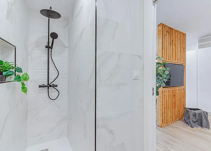 Διαμέρισμα Centro Y Playa Con Parking Opcional *