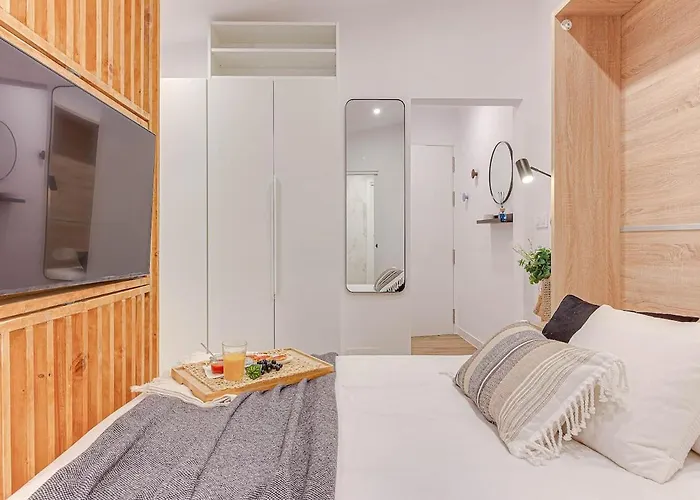 Διαμέρισμα Centro Y Playa Con Parking Opcional *